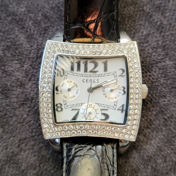 Ceres New York Watch - Picture 1 of 3